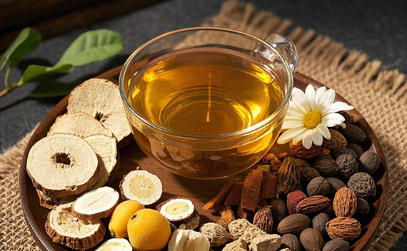 Therapy through Food and Medicine 1